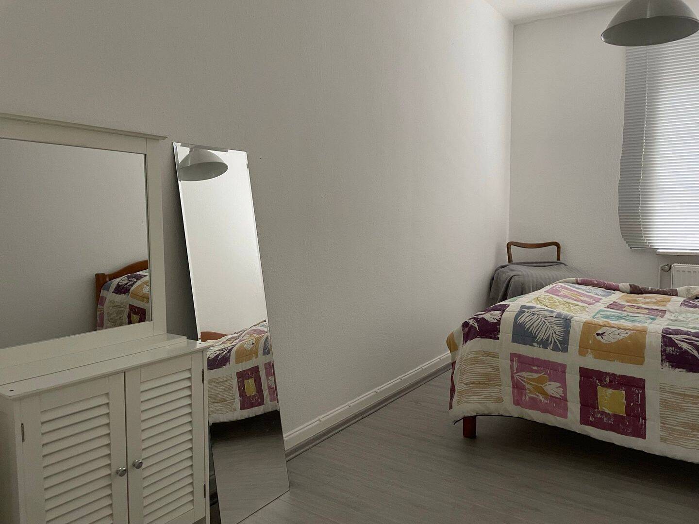 Nachmieter für helle 2-Zi-Wohnung (52 m²) in ruhiger, citynaher Lage in Remscheid – mit Einbauküche – Remscheid – Vorschaubild 8