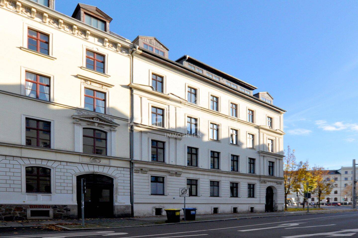 NEU: Gemütliche 2-Raumwohnung nahe des Leipziger Zentrums! – Leipzig – Vorschaubild 3