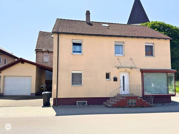 Mehrfamilienhaus in 89567 Sontheim an der Brenz mit 197 m² kaufen