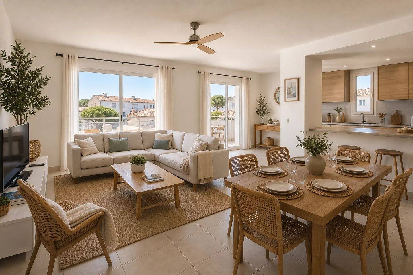 Appartement 4 pièces 94 m² · à Marseille 9ème Arrondissement · 94 m² · 555 000 €
