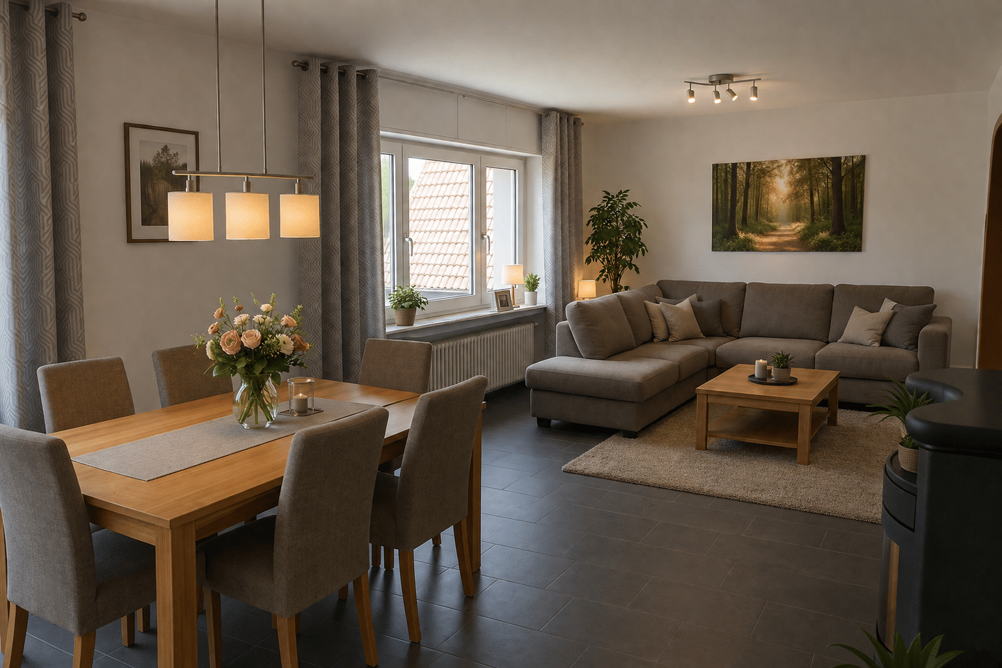 ***Ihr neues ZUHAUSE oder als attraktive KAPITALANLAGE *** 2-3-Familienhaus zu verkaufen – Geseke – Vorschaubild 4