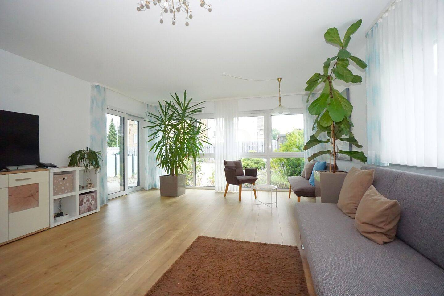 Neuwertige 3-Zimmer-Wohnung - modern und altersgerecht, Energieeffizienzklasse A