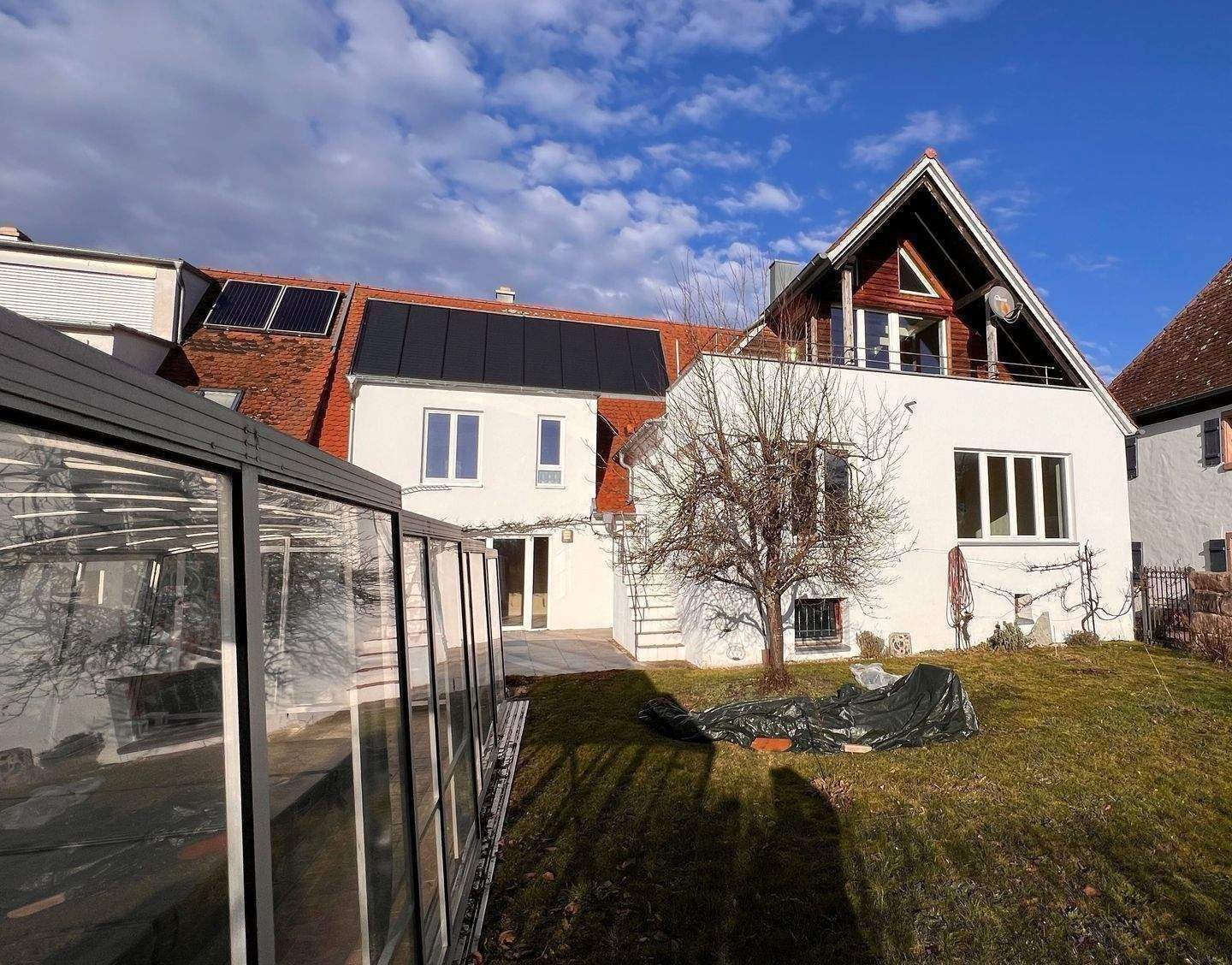 ZUHAUSE ANKOMMEN: EINZIGARTIGES WOHNJUWEL DIREKT AM NATURSCHUTZGEBIET – Muhr am See – Bild 1 von 9