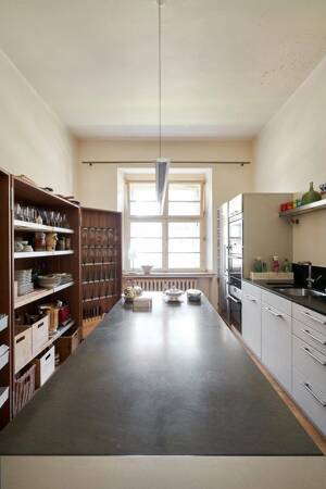 Eleganter Altbau in ruhiger Rheinlage – 40474 Düsseldorf – Vorschaubild 4