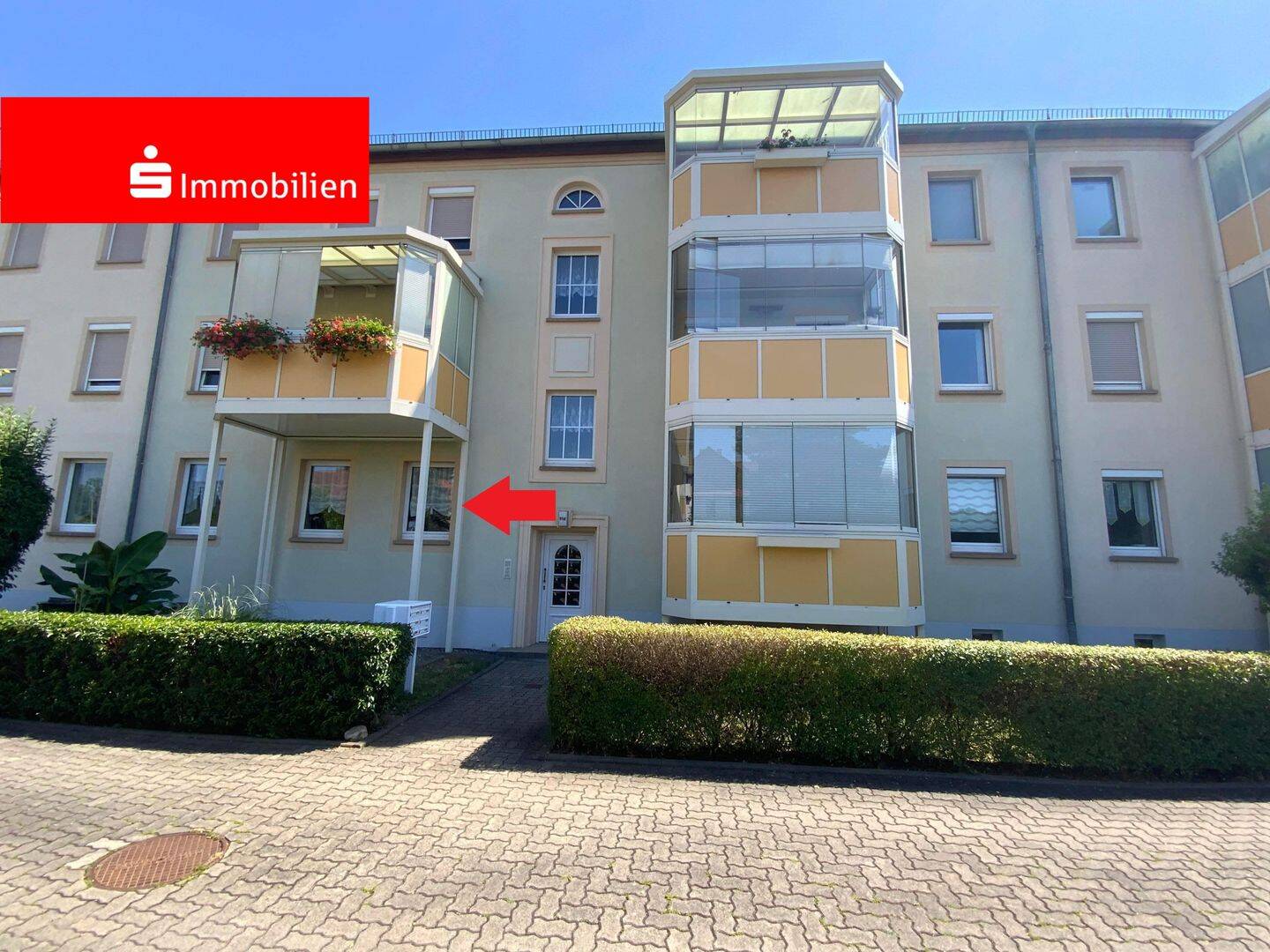 3-Zimmer-ETW in Volkstedt