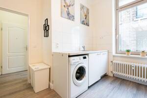 Möblierte 1-Zi-Wohnung Aachen-Burtscheid, saniert | Furnished Apartment – 52066 Aachen – Vorschaubild 9