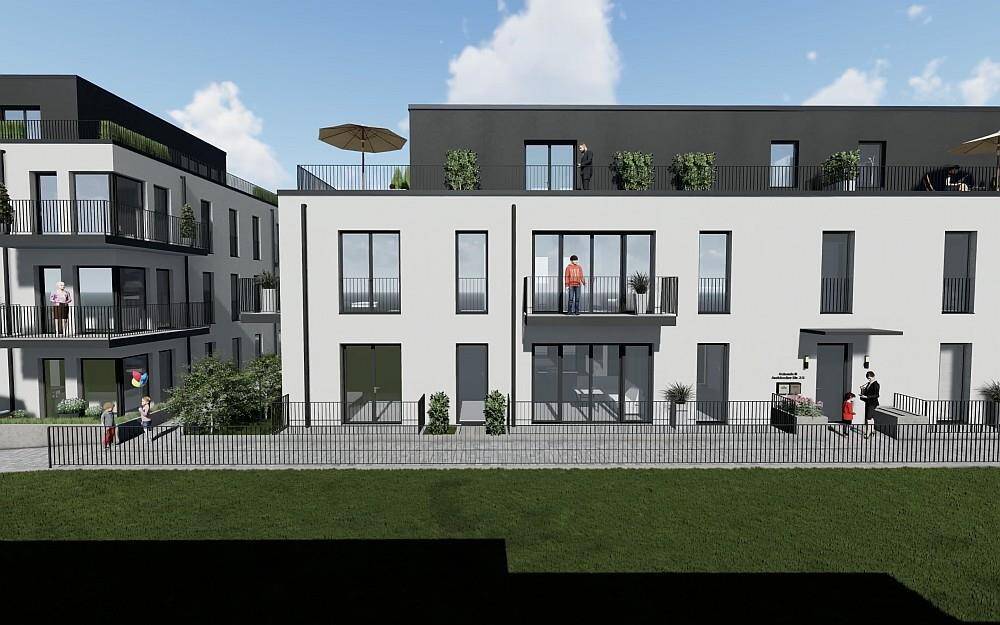 Penthousewohnung mit großer Dachterrasse Trier-Kürenz - Achtung Anleger hohe Steuervorteile sichern – Trier – Vorschaubild 5