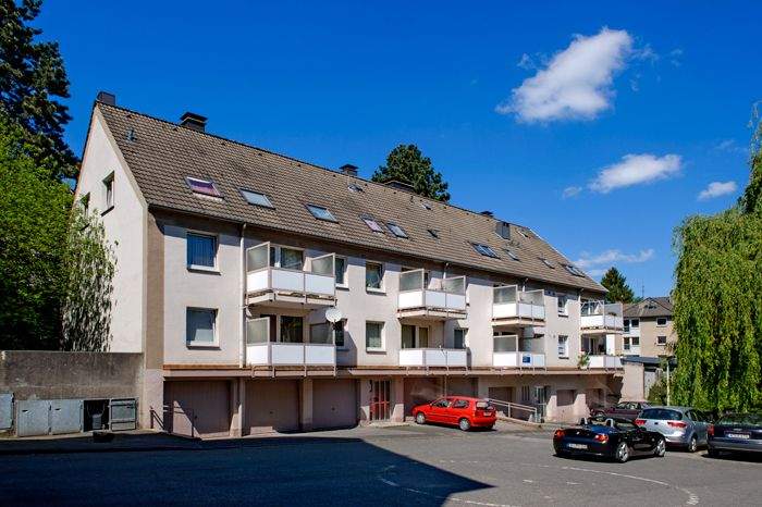 Demnächst frei! 3-Zimmer-Wohnung in Solingen Mitte