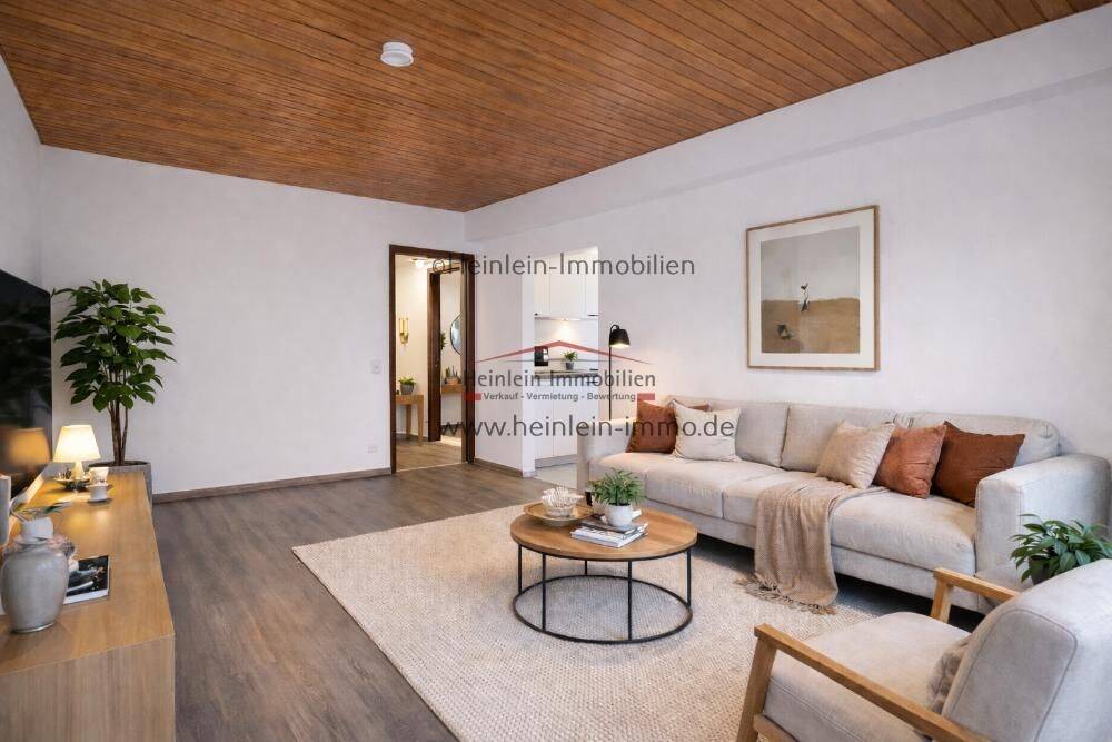 2,5 ZKB# TGStellpl.# sofort frei# 5.OG# Nord-Süd-Lage Fernsicht# Wannenbad# Darmstadt Dieburger Str. – Darmstadt – Vorschaubild 2