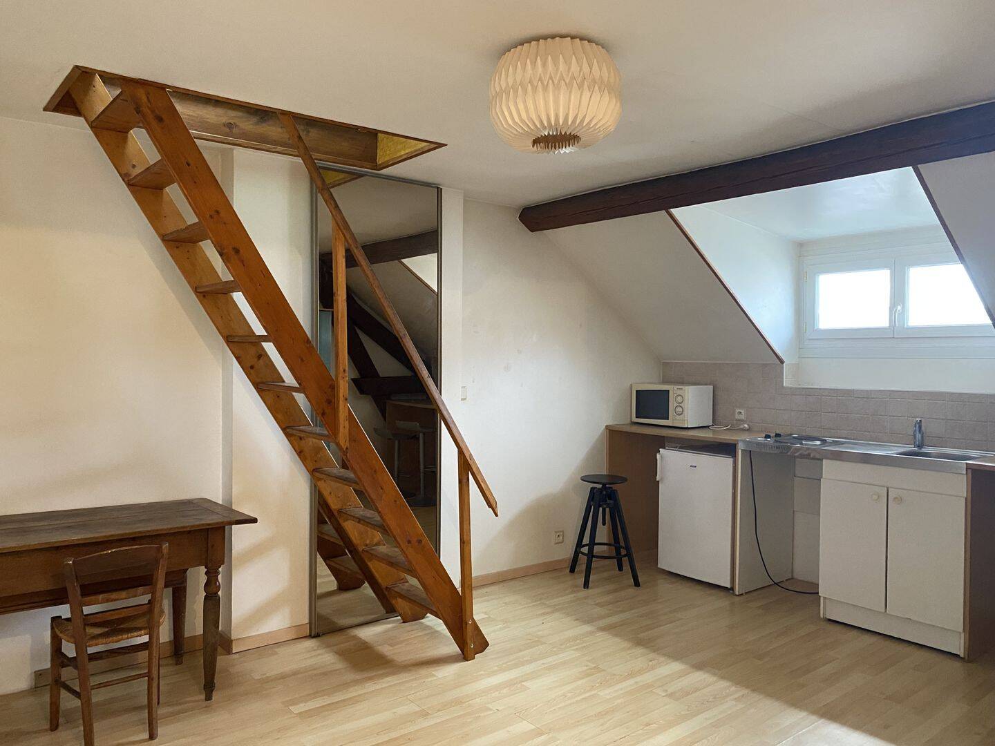 Appartement 1 pièce 22 m² · à Reims · 21,7 m² · 490 €/mois