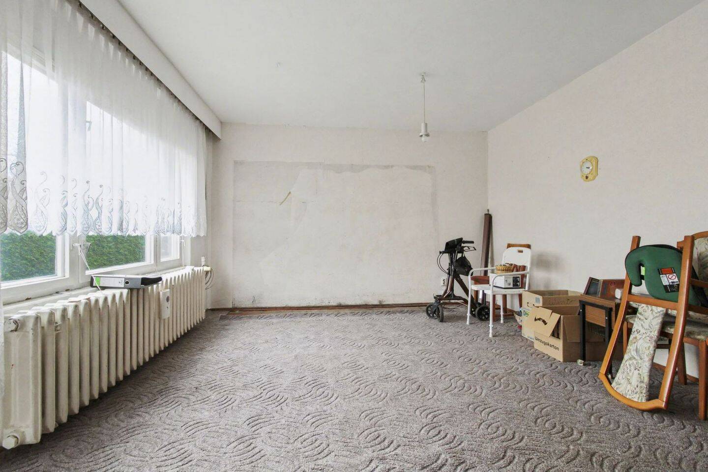 Modernisierungsbedürftiges Einfamilienhaus mit großem Grundstück in Chemnitz Grüna – Chemnitz – Vorschaubild 6