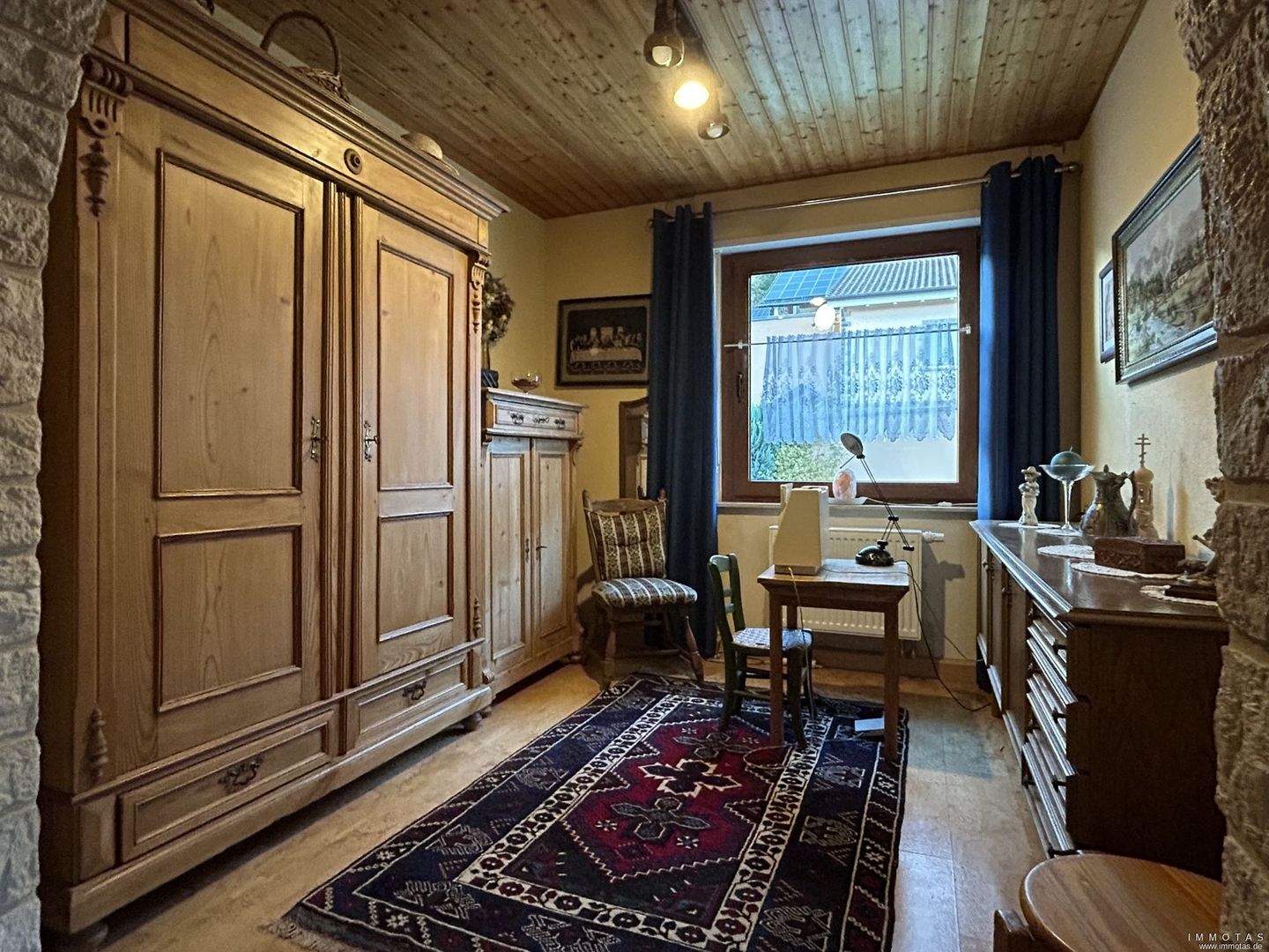 Zwei- bis Dreifamilienhaus mit Garten und Garage – Lambsborn – Vorschaubild 6