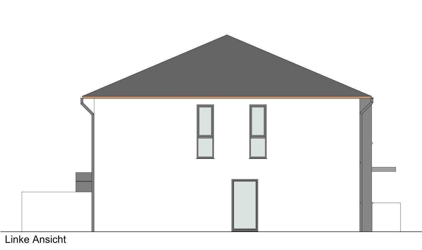 Neubau einer Doppelhaushälfte Haus 3 – Bergkamen – Vorschaubild 9