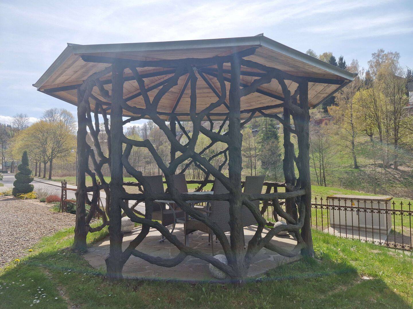 Historische Gründerzeitvilla in Pobershau - Wohnen mit Charme und großem Gartenparadies! – Marienberg – Vorschaubild 8