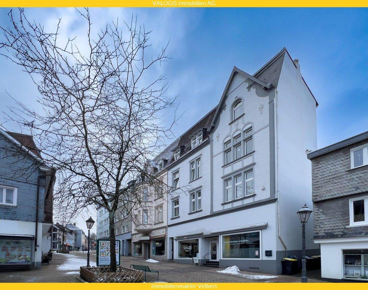 KAPITALANLAGE // Mehrfamilienhaus in Bestlage – Velbert – Bild 1 von 6