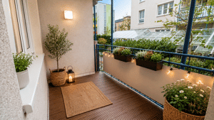 Gemütliche 2-Zimmer-Wohnung mit Balkon, Aufzug und Tiefgaragenstellplatz in Dresden-Löbtau – 1159 Dresden – Vorschaubild 8