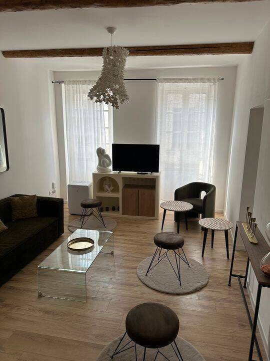 Appartement 4 pièces 66 m² · à Carpentras · 66 m² · 1 200 €/mois