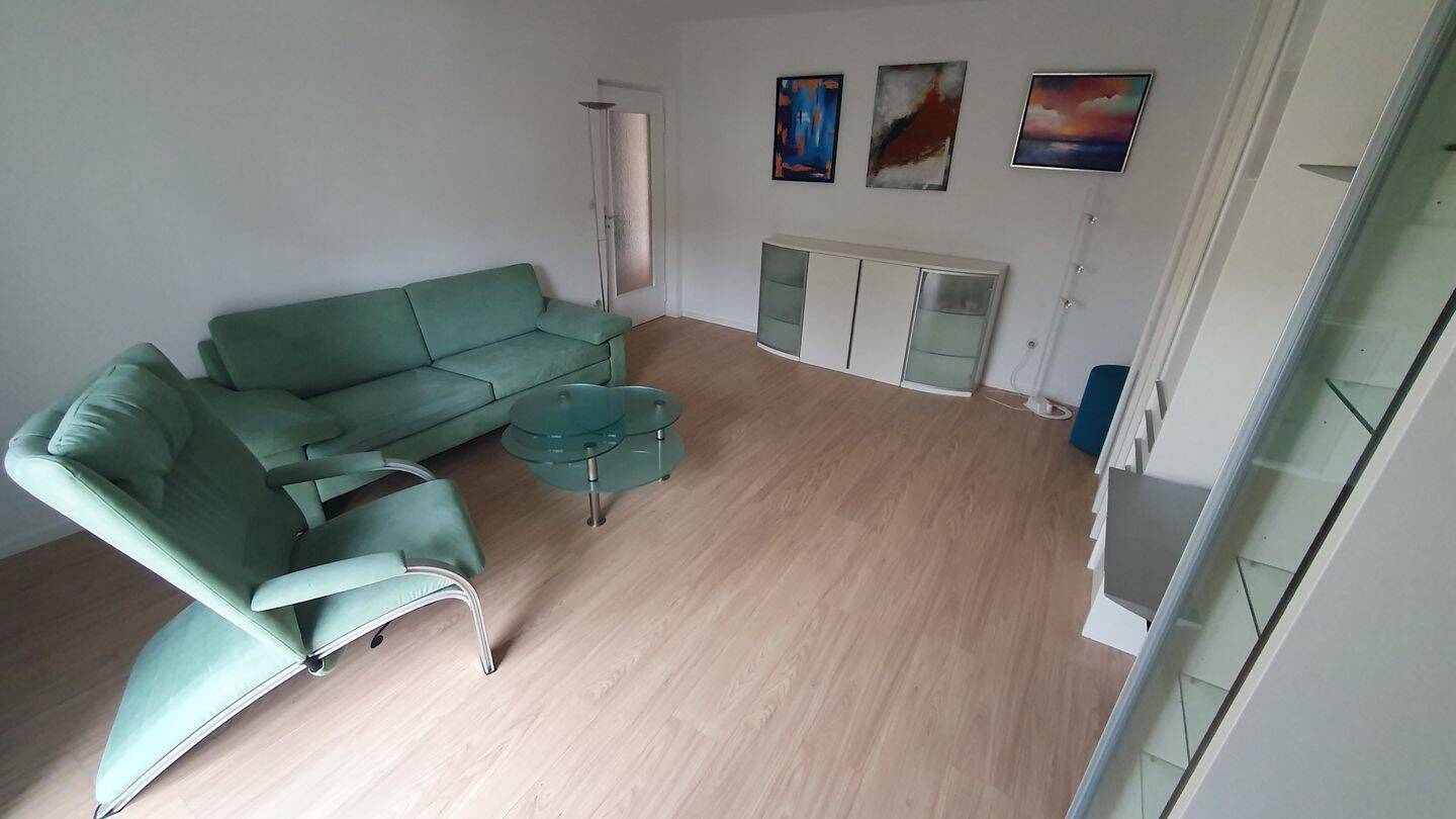 Möblierte 3-Zimmer-Wohnung in Bestlage nahe Kaiserburg / Albrecht Dürer Platz Nürnberg – Nürnberg – Vorschaubild 6