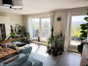 Attraktive 4-Zimmer-Eigentumswohnung mit zwei Dachterrassen und herrlichem Blick ins Fuldatal – 34125 Kassel – Vorschaubild 4