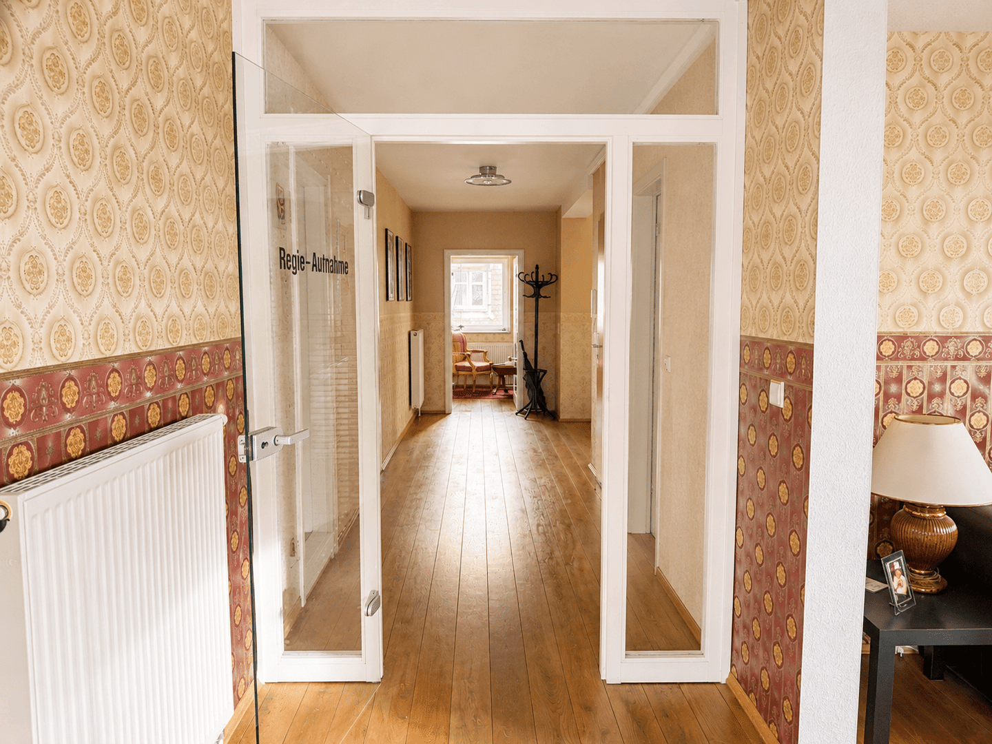 VIEL RAUM FÜR NEUE IDEEN // 190 m² große Maisonette-Wohnung mit Gartenparadies – Leipzig – Vorschaubild 7