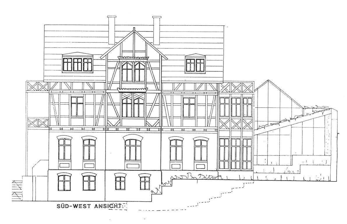 Investment in Bestlage - Mehrfamilienhaus im Villenviertel Karthäuserhöhe, Eisenach – Eisenach – Vorschaubild 9