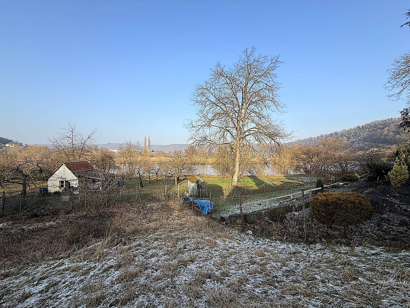 3 auf einen Streich - Ein-/Zweifamilienhaus mit 2 zusätzlichen Bauplätzen mit Neckarblick – Gundelsheim – Vorschaubild 7