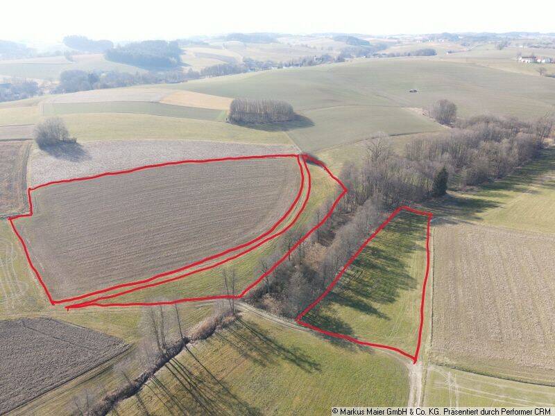 Landwirtschaftliche Fläche Nähe Oberdorfen