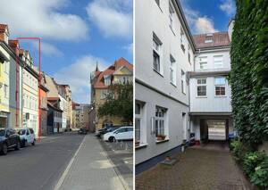 Attraktives Häuserensemble - Stadthaus + WGH am Augustinerkloster – 99084 Erfurt – Vorschaubild 2