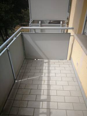 Charmante bezugsfreie 2-Zimmer-Wohnung mit Südwest-Balkon in ruhiger Lage von Freiburg-Zähringen – 79108 Freiburg im Breisgau – Vorschaubild 3