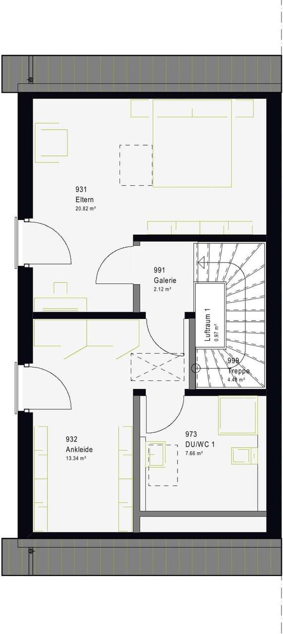 Individuell und doch verbunden - Ihr Traumhaus – Achern – Vorschaubild 6