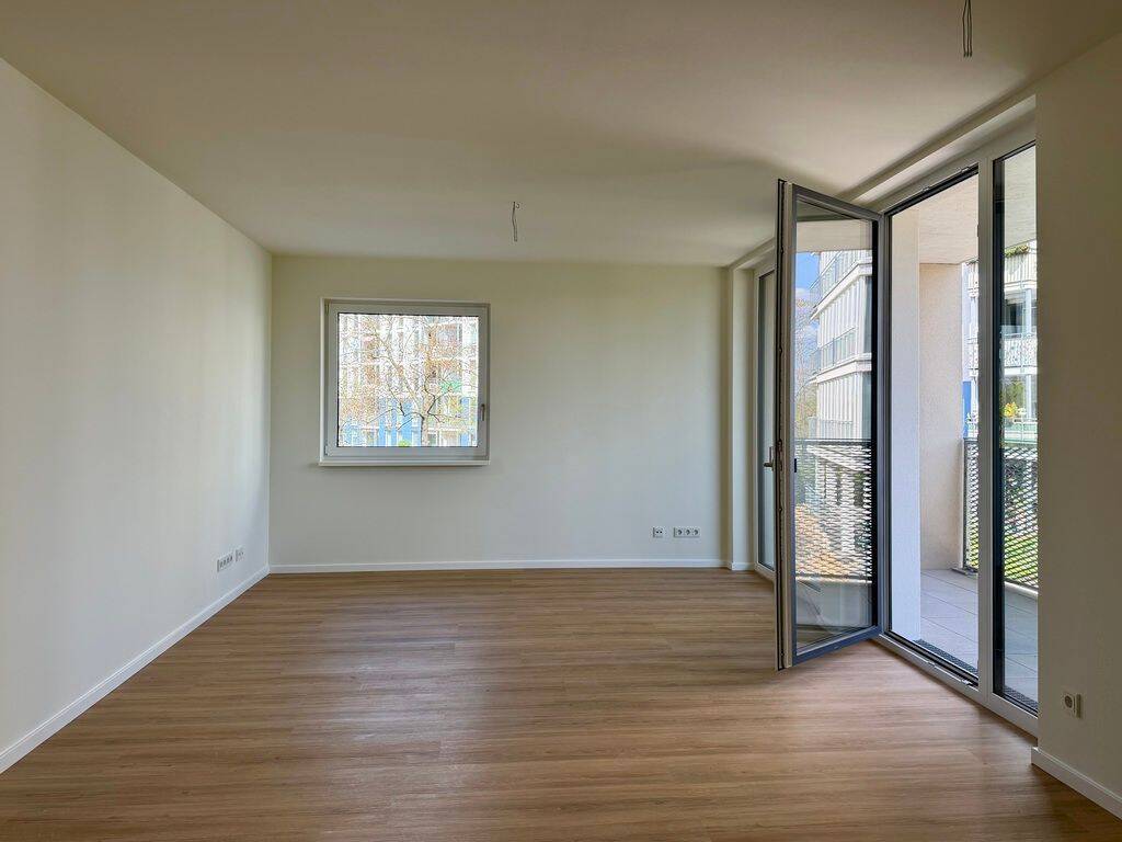 Wohnen in Wasserlage mit Balkon: ideal für Paare oder kleine Familien – Berlin – Bild 1 von 9