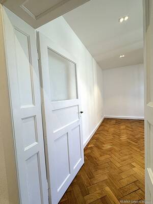 Sanierte 3 Zimmer - Altbauwohnung in der MAXVORSTADT 2 Stock. Ruhige Nebenstrasse. Eigenbezug ! – 80335 München – Vorschaubild 5
