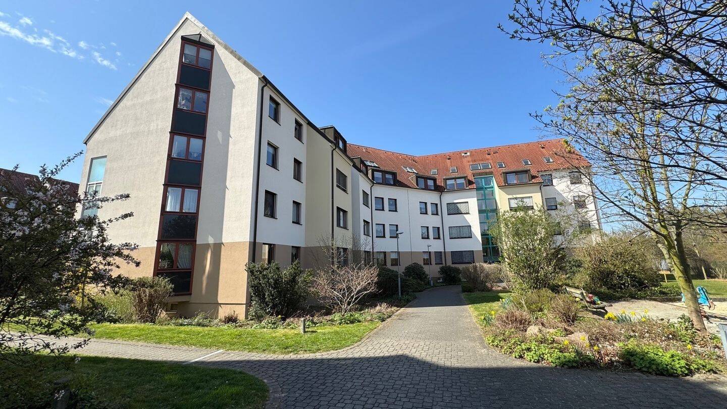 Bezugsfreier gepflegter Wohnraum – Leipzig – Vorschaubild 4