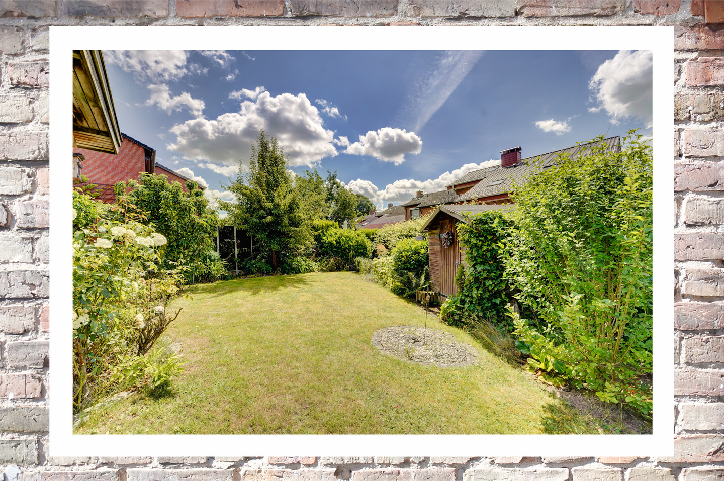 RESERVIERT!!! PROVISIONSFREI!! Familientraum ... mehr Platz, als erwartet ... Reihenendhaus ... 4 Zimmer oder mehr ... toller Garten ... Garage – Preetz – Vorschaubild 4