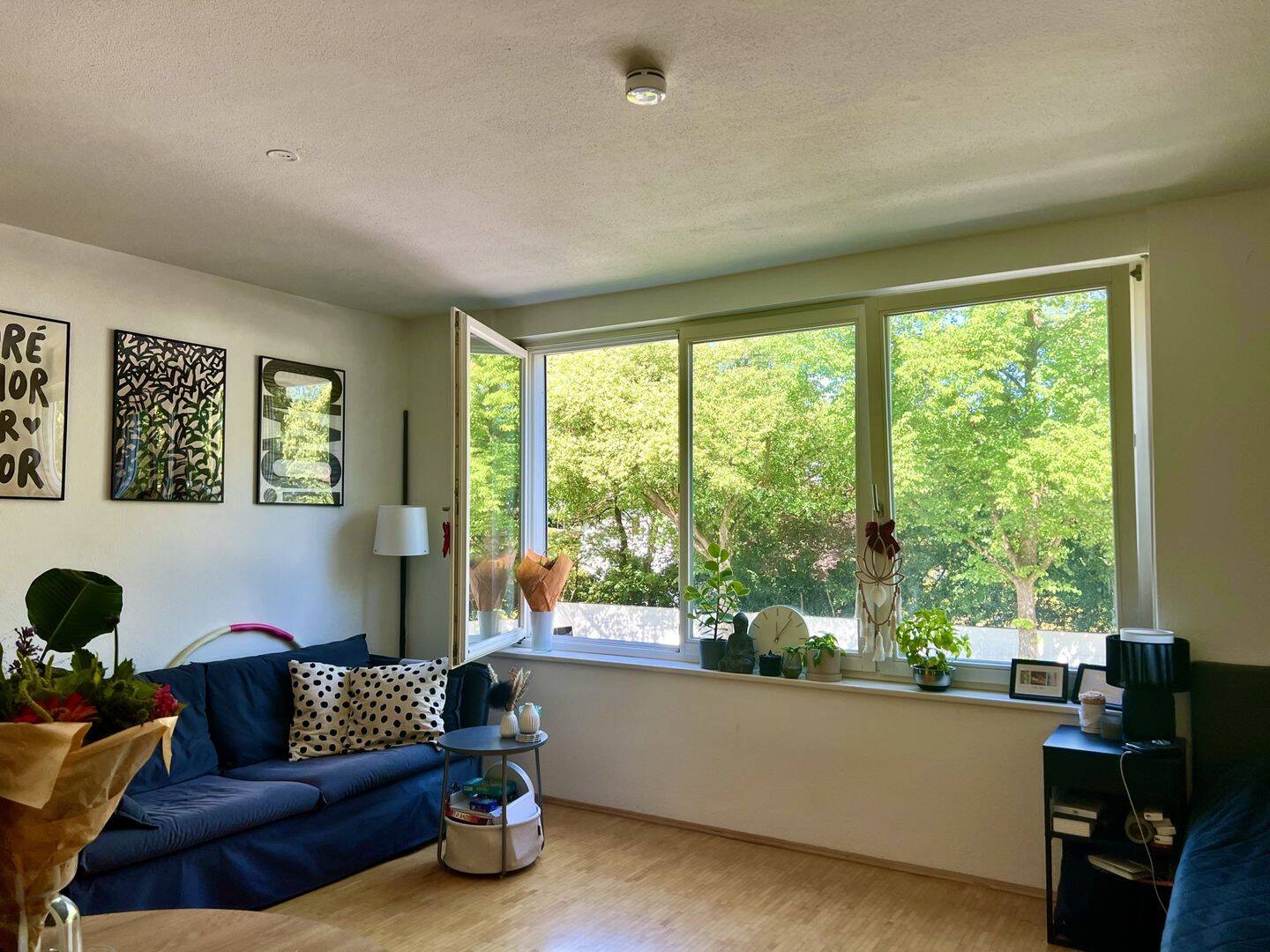 Schöne 1-Zimmer-Wohnung in begehrter Lage