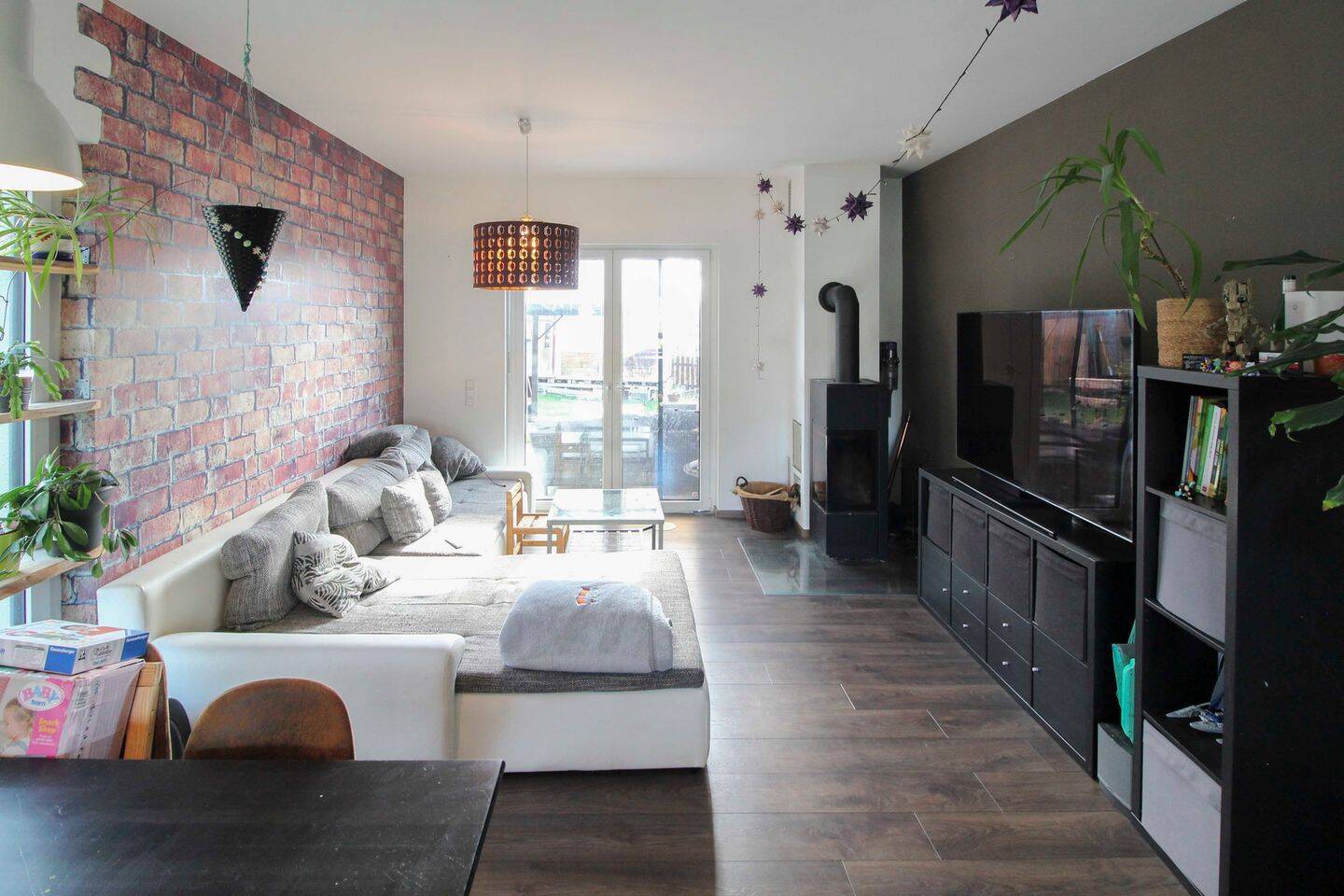 !!!SOFORT FREI!!! Tolles Einfamilienhaus mit eigener Lüftungsanlage, Solar und Garage – Sebnitz – Vorschaubild 5