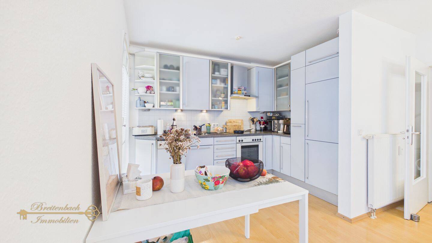 Bremen - Burg-Grambke . Traumhafte Zweizimmerwohnung im Erdgeschoss – Bremen – Vorschaubild 8