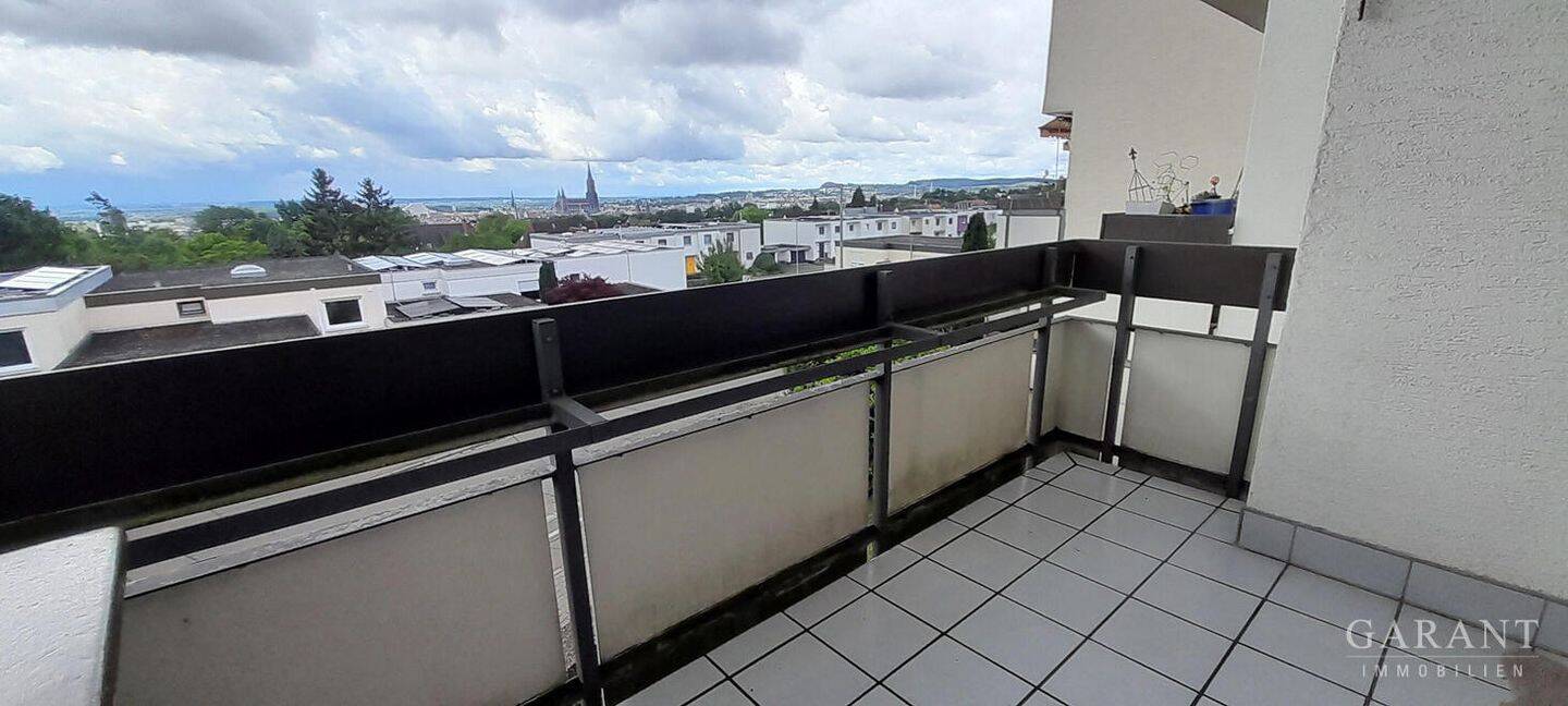 Traumblick auf das Ulmer Münster - Attraktive 1,5 Zimmer-Wohnung am Safranberg – Ulm – Vorschaubild 7