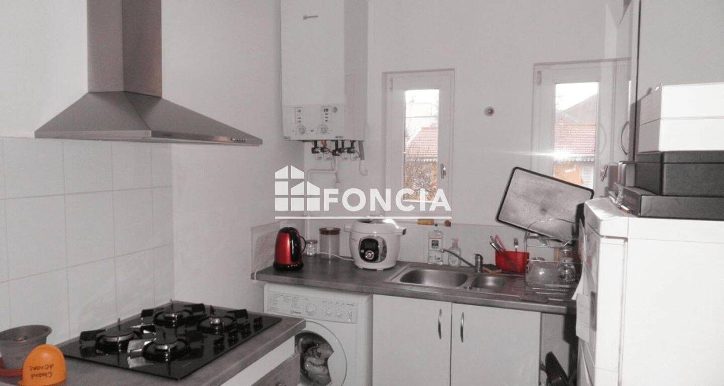 Appartement 2 pièces 41 m² · à Nancy · 40,9 m² · 590 €/mois