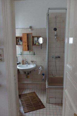 Vermietete, großzügige 4- Zimmerwohnung im Jugendstil! – 20259 Hamburg – Vorschaubild 9