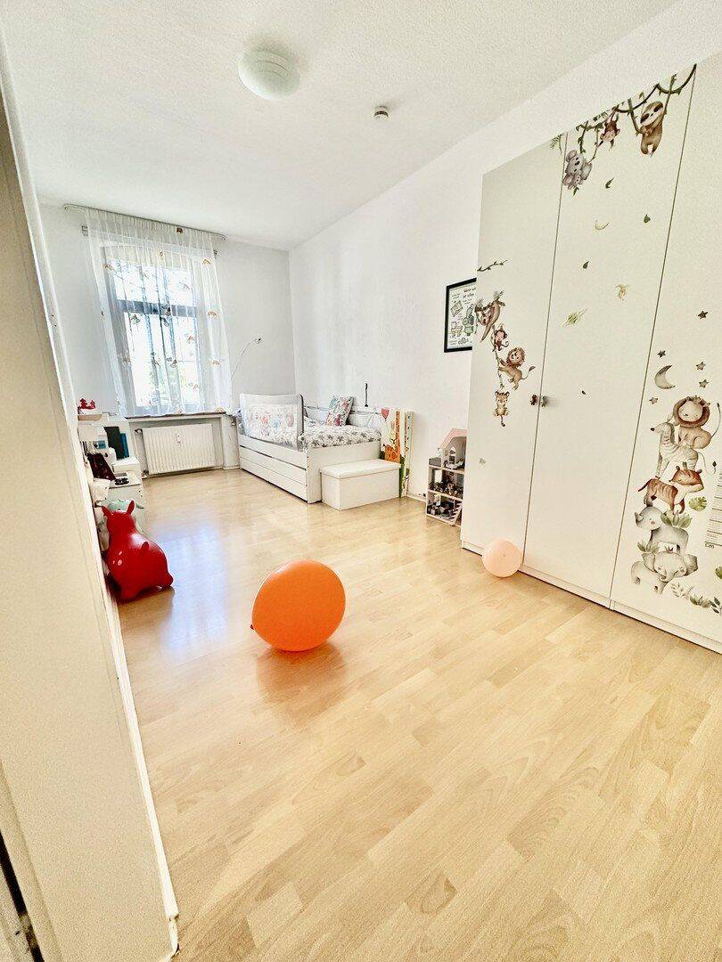 helle 3 Zimmer Wohnung im östlichen Ringgebiet / 2er-WG-geeignet – Braunschweig – Vorschaubild 2