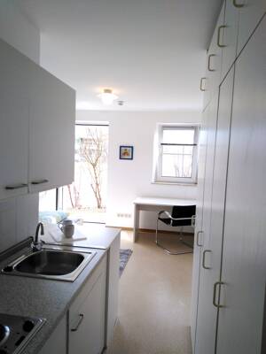Möblierte Appartments in Regensburg am Galgenberg! – 93053 Regensburg – Vorschaubild 3