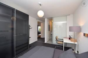 Möblierte 2-Zimmerwohnung mit Balkon im Agnesviertel – 50670 Köln – Vorschaubild 9