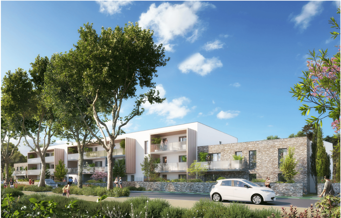 Appartement 2 pièces 51 m² · à Vias · 51,2 m² · 140 882 €