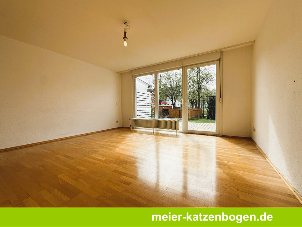 Reihenmittelhaus in ruhiger Lage in Unterhaunstadt