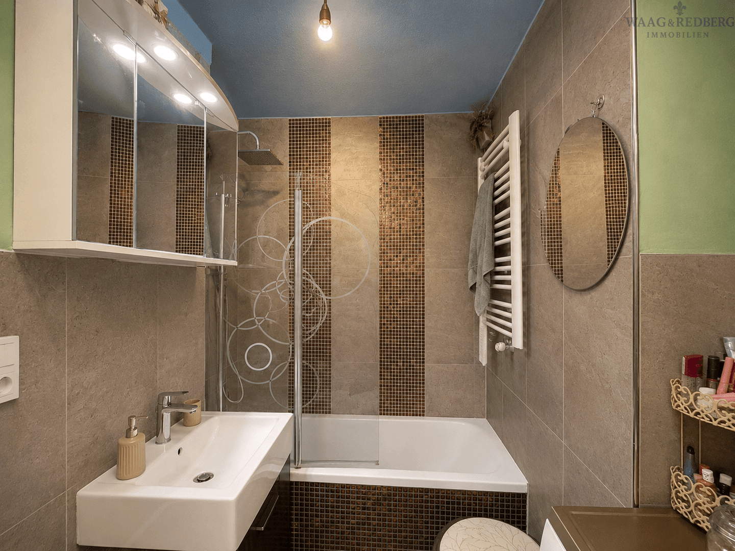 1-Zimmer Apartment mit beeindruckendem Seeblick – Nürnberg – Vorschaubild 5