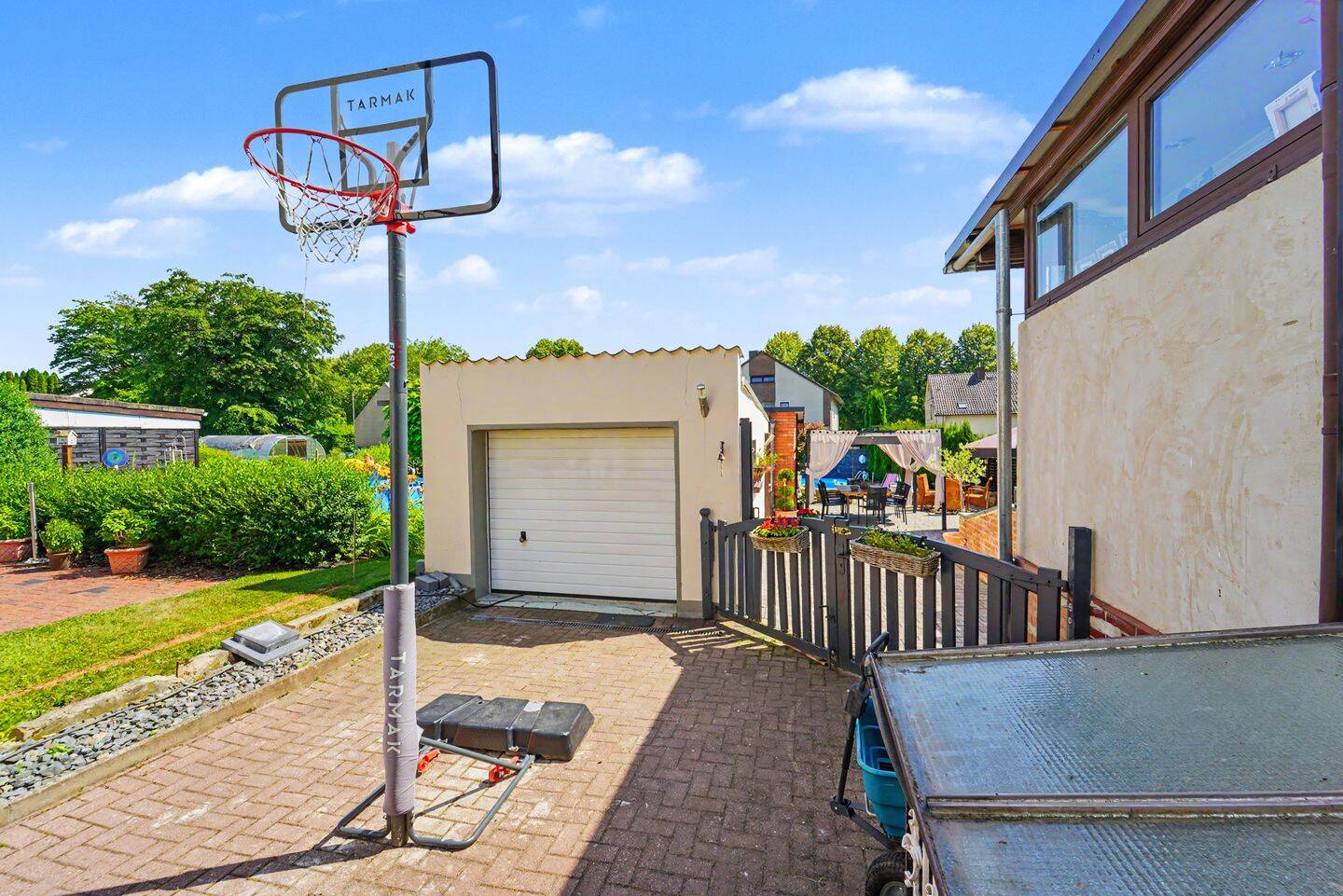 Familientraum mit Pool und Garten - großzügige Doppelhaushälfte in begehrter Lage von Bad Münder – Bad Münder am Deister – Vorschaubild 7