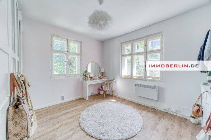 IMMOBERLIN.DE - Ideal positioniertes Haus mit mehreren Wohnungen & Ausbaupotenzial – Berlin – Vorschaubild 8