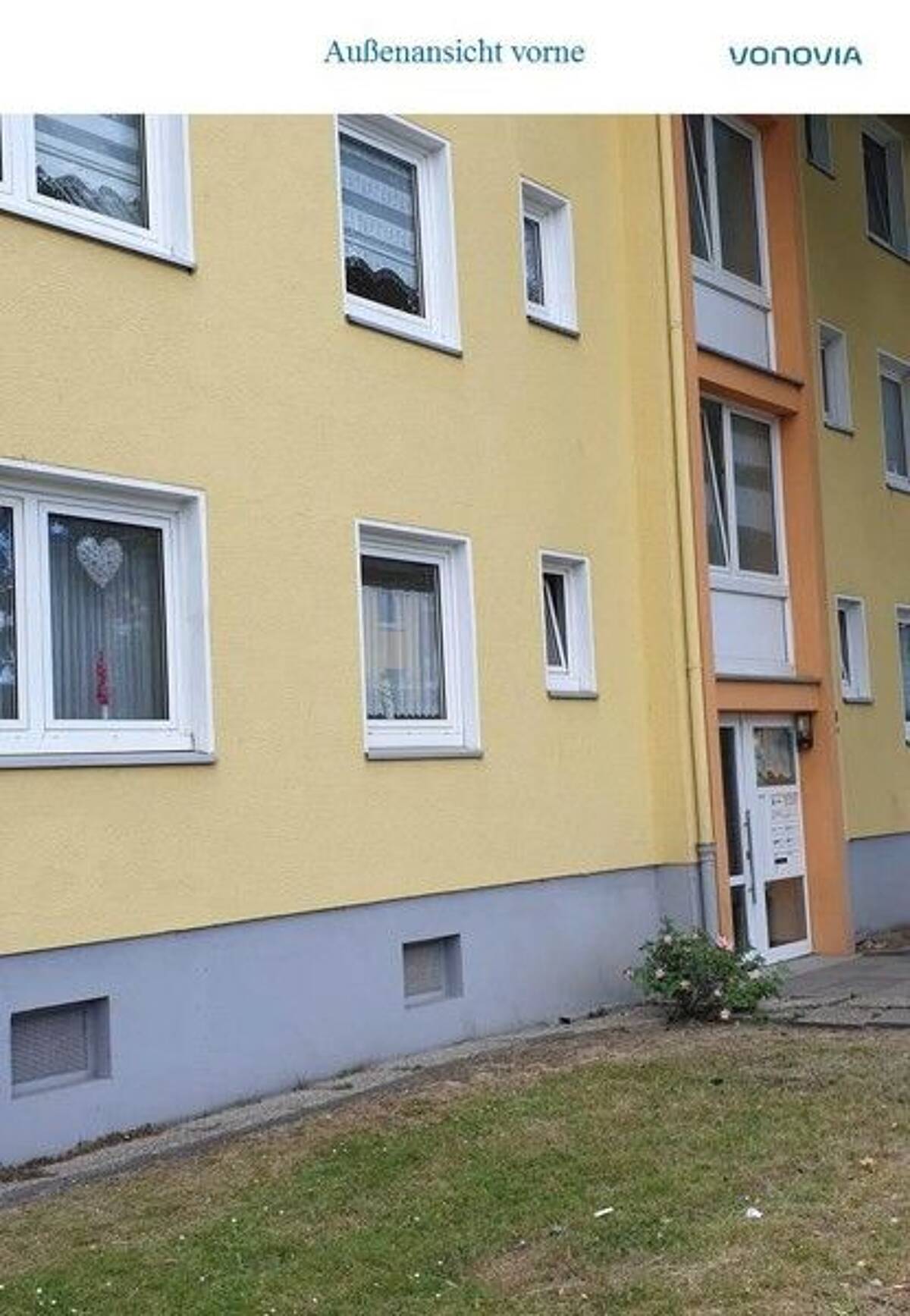 Ansprechende und günstige 2-Zimmer-Wohnung – 45327 Essen – Bild 1 von 8
