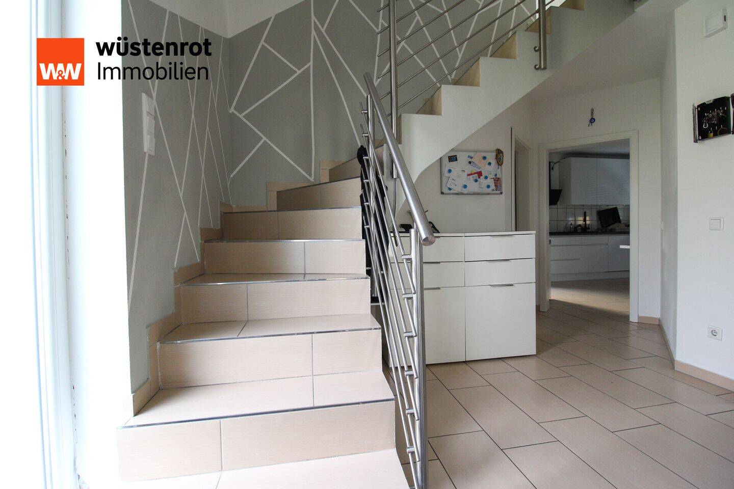 Ihr Familienglück in Bielefeld-Jöllenbeck - Modernes Einfamilienhaus aus 2012 – Bielefeld – Vorschaubild 5